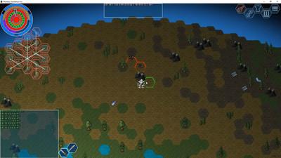 четвертый скриншот из Planetary Sanitations Inc.