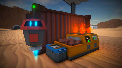 четвертый скриншот из Mechanica