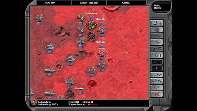 второй скриншот из Star General