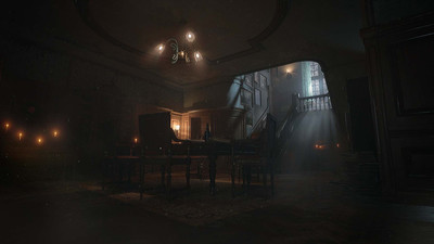 второй скриншот из Layers of Fear