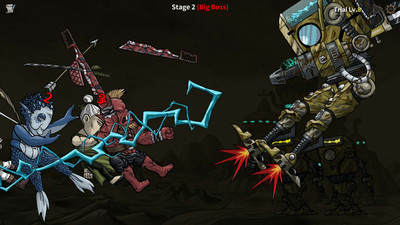 первый скриншот из Dark Stone: The Lightseeker