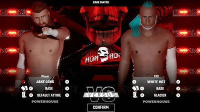 второй скриншот из Mark Out! The Wrestling Card Game