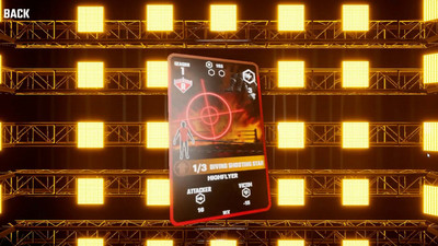 четвертый скриншот из Mark Out! The Wrestling Card Game
