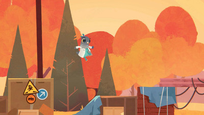 первый скриншот из Fall of Porcupine