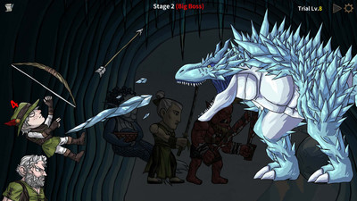 третий скриншот из Dark Stone: The Lightseeker