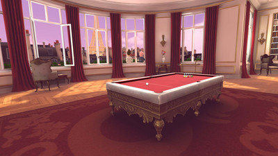 третий скриншот из ForeVR Pool VR