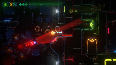 четвертый скриншот из MegaSphere Anomaly