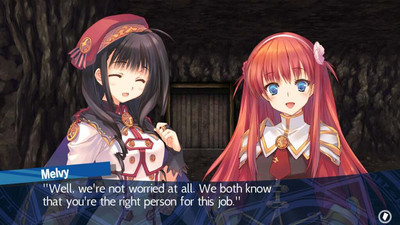 третий скриншот из Dungeon Travelers 2: The Royal Library & the Monster Seal