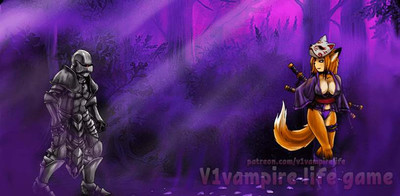 третий скриншот из V1Vampire life