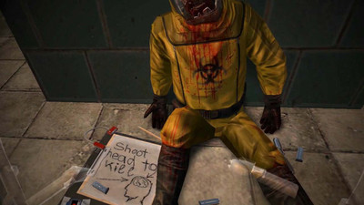первый скриншот из Zombie World Coronavirus Apocalypse VR