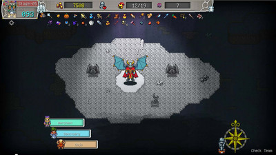первый скриншот из Fantasy of Expedition