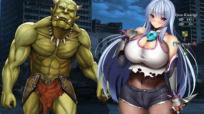 третий скриншот из Kunoichi Demon Slayers