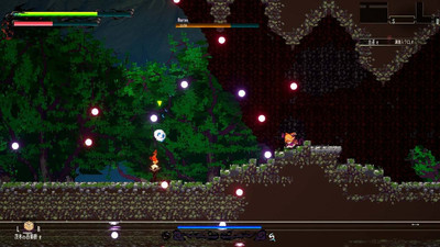 первый скриншот из Gensokyo Night Festival (Генсокё Ночной фестиваль)