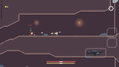 второй скриншот из One Last Planet