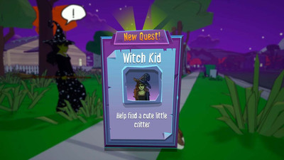 первый скриншот из Howloween Hero