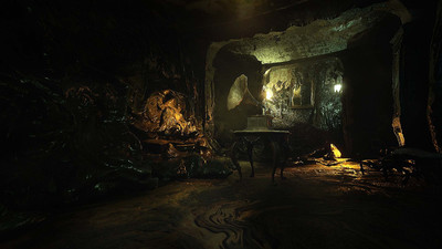 третий скриншот из Layers of Fear