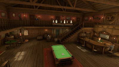 четвертый скриншот из ForeVR Pool VR