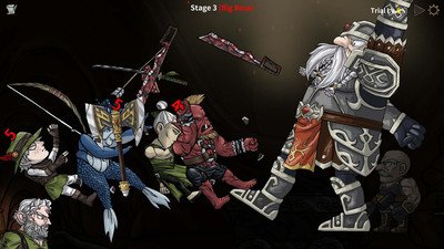 второй скриншот из Dark Stone: The Lightseeker