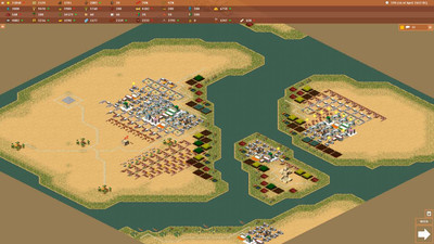 третий скриншот из Turn-Based Kingdom Ancient Egypt