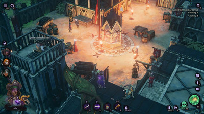 третий скриншот из Shadow Gambit: The Cursed Crew DEMO