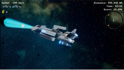 четвертый скриншот из Transcender Starship