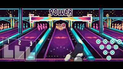 четвертый скриншот из Date Night Bowling