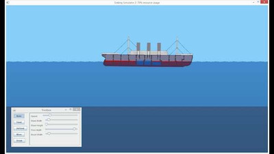 четвертый скриншот из Sinking Simulator 2