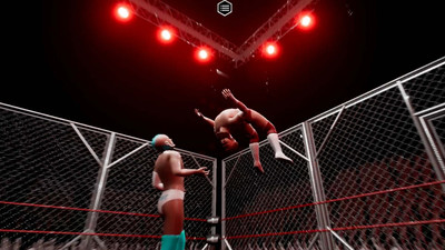 первый скриншот из Mark Out! The Wrestling Card Game