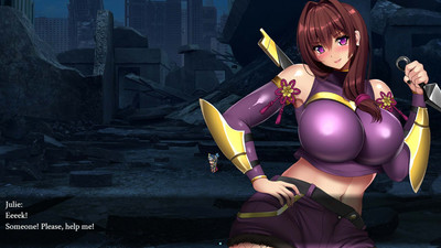 первый скриншот из Kunoichi Demon Slayers
