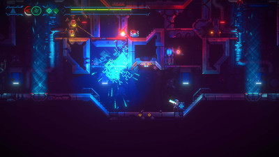 первый скриншот из MegaSphere Anomaly