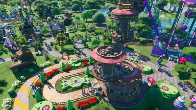второй скриншот из Park Beyond