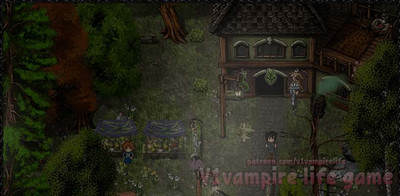 четвертый скриншот из V1Vampire life