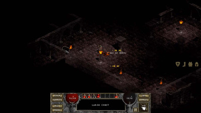 третий скриншот из Diablo The Hell 2