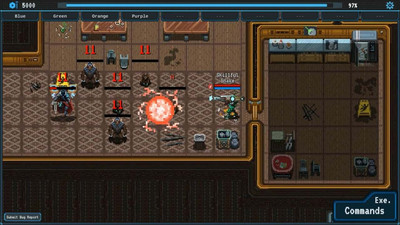 первый скриншот из Bot Net: Ramshackle Robotics