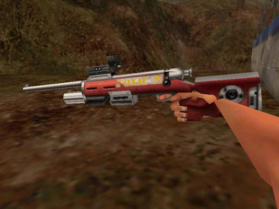 четвертый скриншот из Trespasser: The Lost World