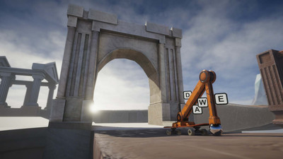третий скриншот из RoboSkate