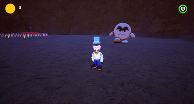 второй скриншот из Super Clown: Lost Diamonds