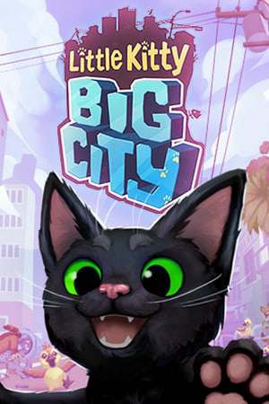 Little Kitty, Big City DEMO