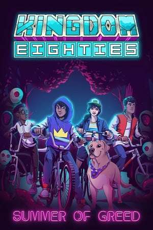 Kingdom Eighties Kingdom Eighties