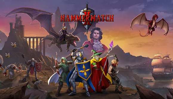 Hammerwatch 2 Hammerwatch 2