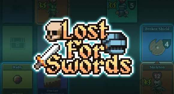 Lost For Swords Lost For Swords