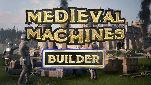Medieval Machines Builder DEMO Medieval Machines Builder DEMO