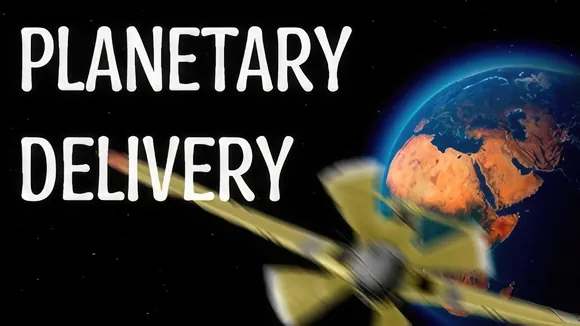 Planetary Delivery Planetary Delivery