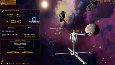 второй скриншот из Space Reign BETA
