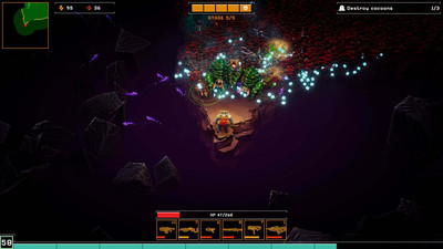 третий скриншот из Deep Rock Galactic: Survivor DEMO