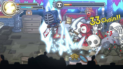 первый скриншот из Wonder Blade