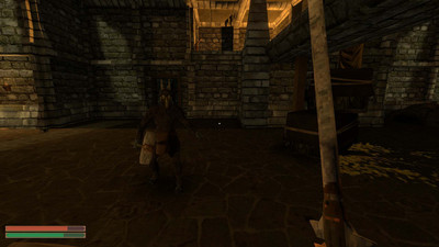 второй скриншот из Crypt Lord