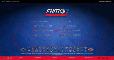четвертый скриншот из Franchise Hockey Manager 7