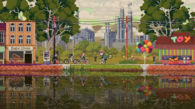второй скриншот из Kingdom Eighties