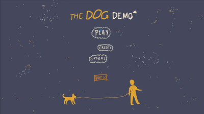 первый скриншот из The Dog: First Person Sniffer